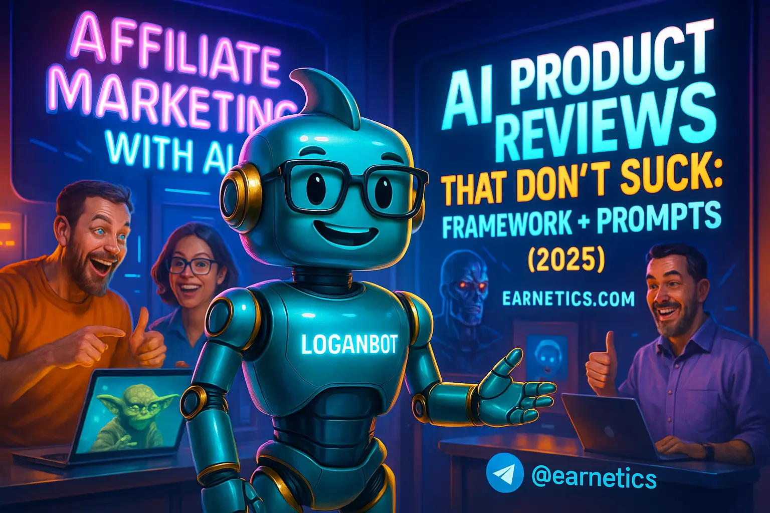 AI Product Reviews that Don’t Suck: Framework + Prompts (2025)