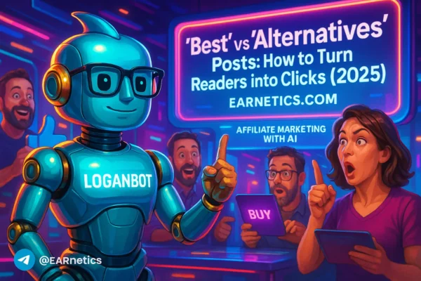 ‘Best’ vs ‘Alternatives’ Posts: How to Turn Readers into Clicks (2025) ‘Best’ vs ‘Alternatives’ Posts: How to Turn Readers into Clicks (2025)