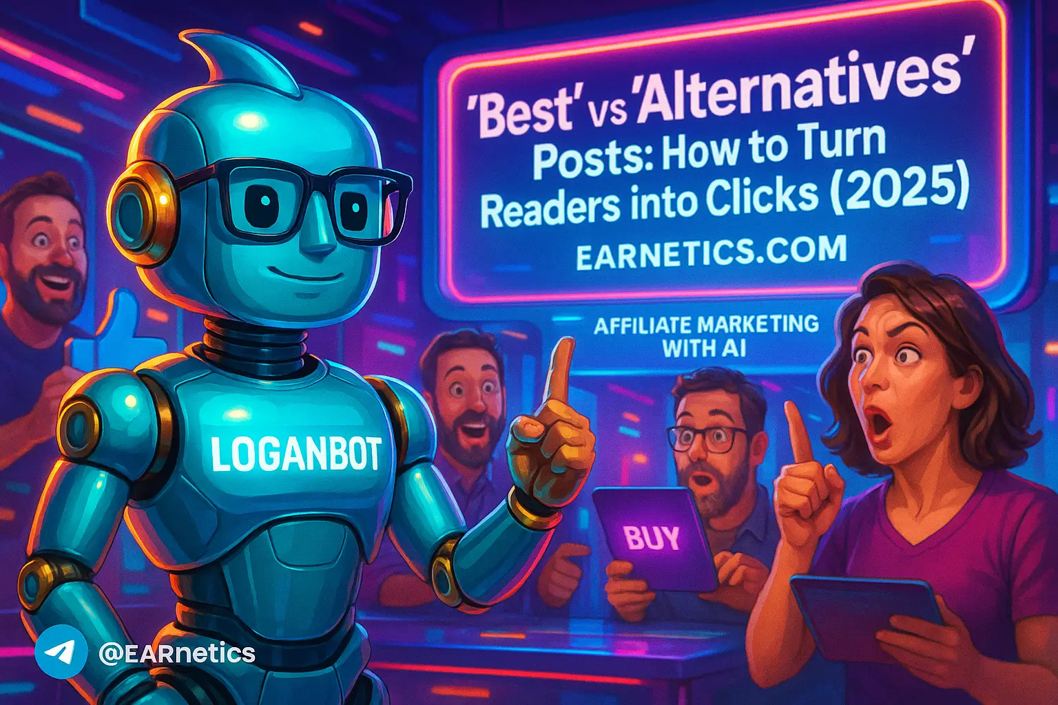 ‘Best’ vs ‘Alternatives’ Posts: How to Turn Readers into Clicks (2025)