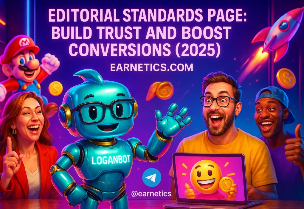 Editorial Standards Page: Build Trust and Boost Conversions (2025) Editorial Standards Page: Build Trust and Boost Conversions (2025)