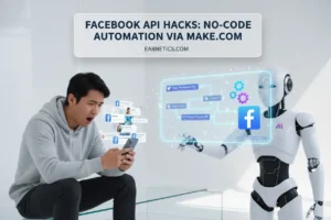 Facebook API Hacks: No-Code Automation via Make.com Facebook API Hacks: No-Code Automation via Make.com