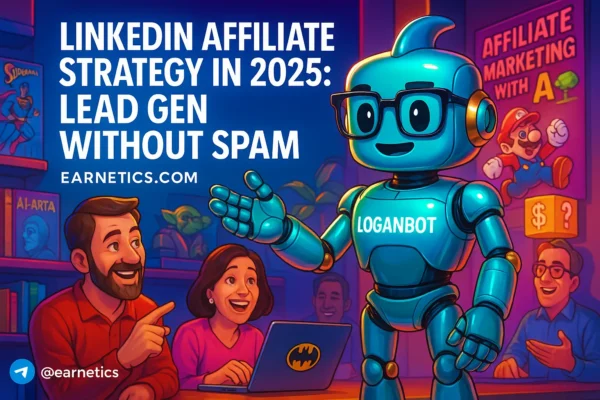 LinkedIn Affiliate Strategy in 2025: Lead Gen without Spam