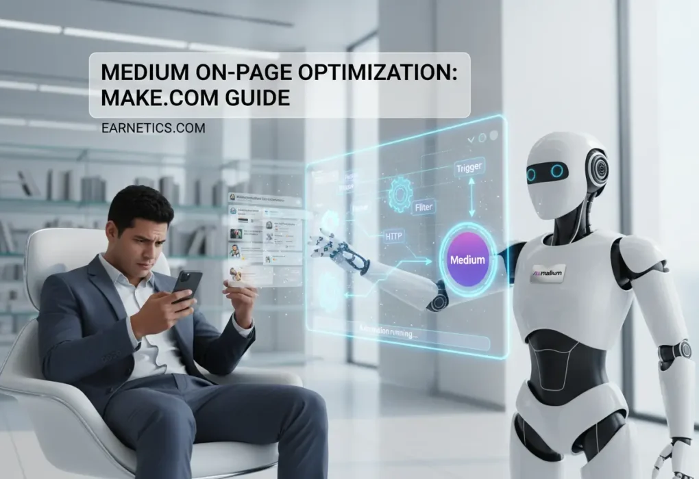 Medium On-Page Optimization: Make.com Guide Medium On-Page Optimization: Make.com Guide