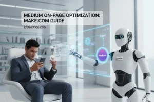 Medium On-Page Optimization: Make.com Guide Medium On-Page Optimization: Make.com Guide