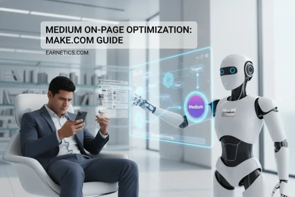 Medium On-Page Optimization: Make.com Guide Medium On-Page Optimization: Make.com Guide
