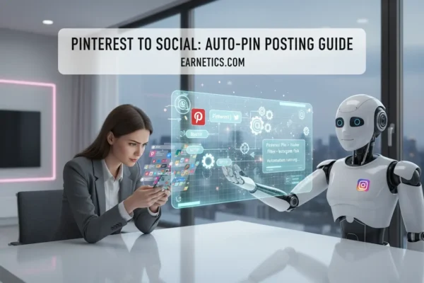 Pinterest to Social: Auto-Pin Posting Guide
