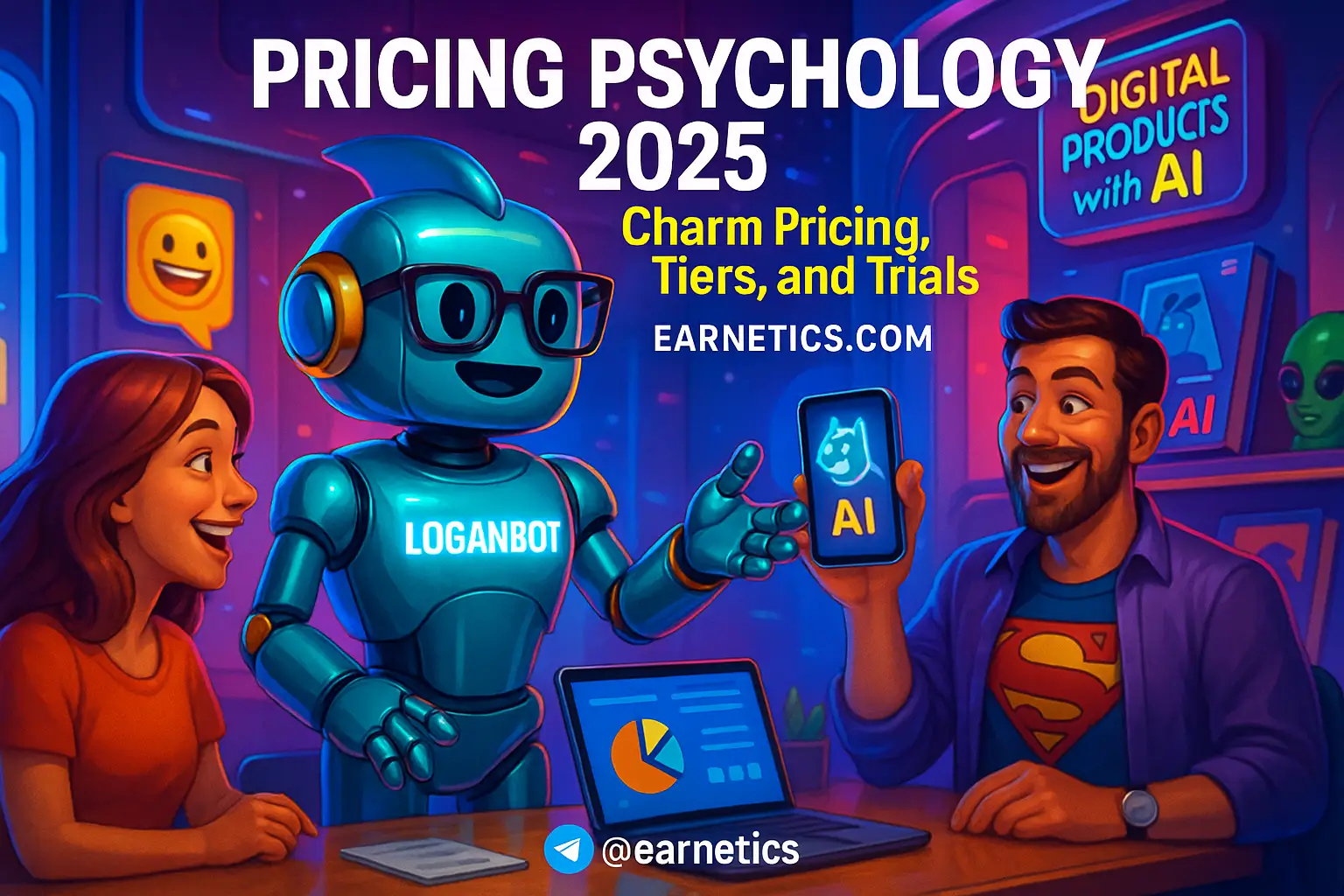 Pricing Psychology 2025: Charm Pricing, Tiers, and Trials