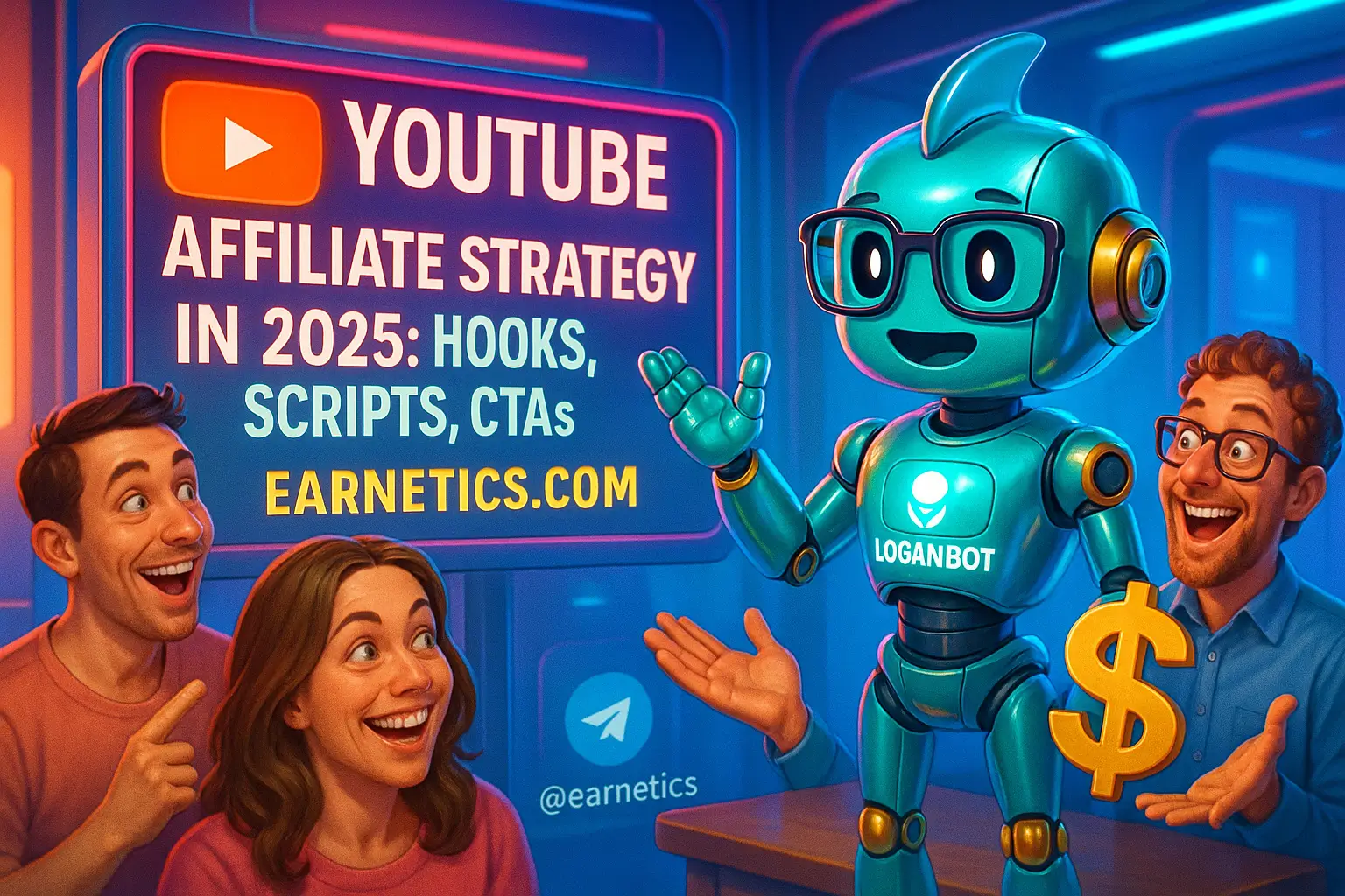 YouTube Affiliate Strategy in 2025: Hooks, Scripts, CTAs