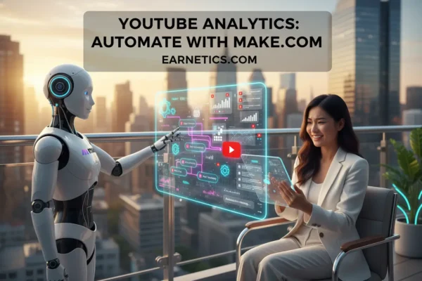 YouTube Analytics: Automate with Make.com YouTube Analytics: Automate with Make.com