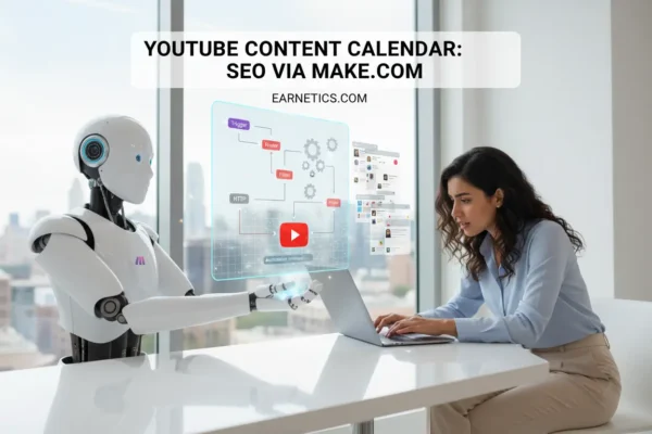 YouTube Content Calendar: SEO via Make.com YouTube Content Calendar: SEO via Make.com