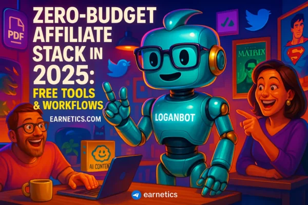 Zero‑Budget Affiliate Stack in 2025: Free Tools & Workflows Zero‑Budget Affiliate Stack in 2025: Free Tools & Workflows