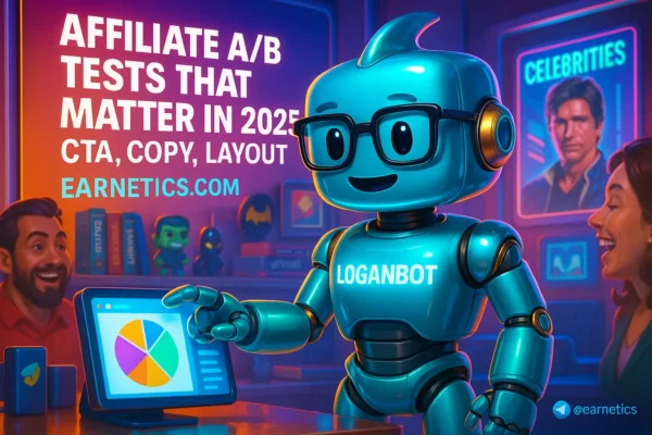 Affiliate A/B Tests That Matter in 2025: CTA, Copy, Layout