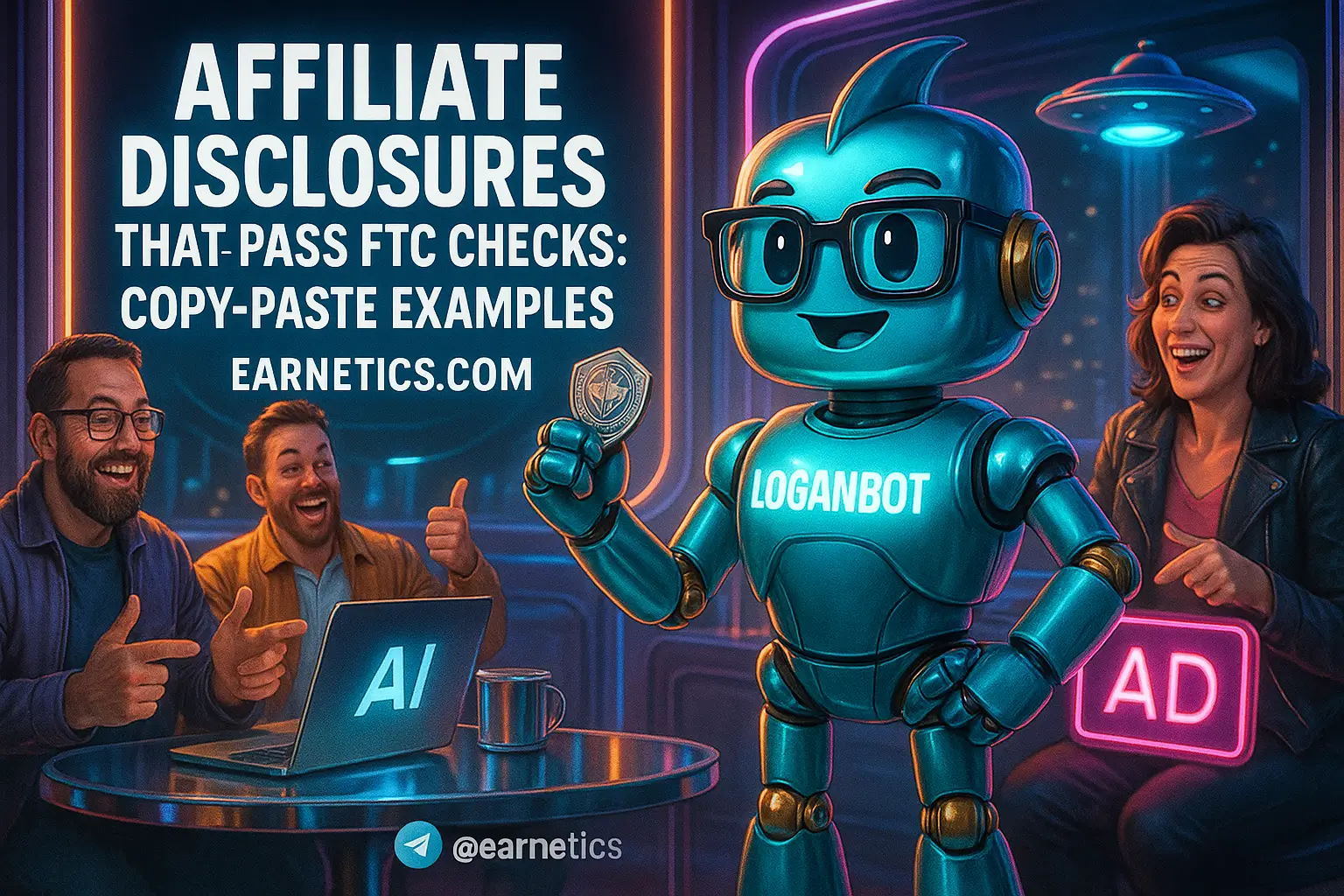 Affiliate Disclosures that Pass FTC Checks: Copy‑Paste Examples