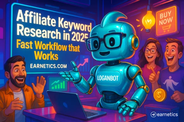 Affiliate Keyword Research in 2025: Fast Workflow that Works