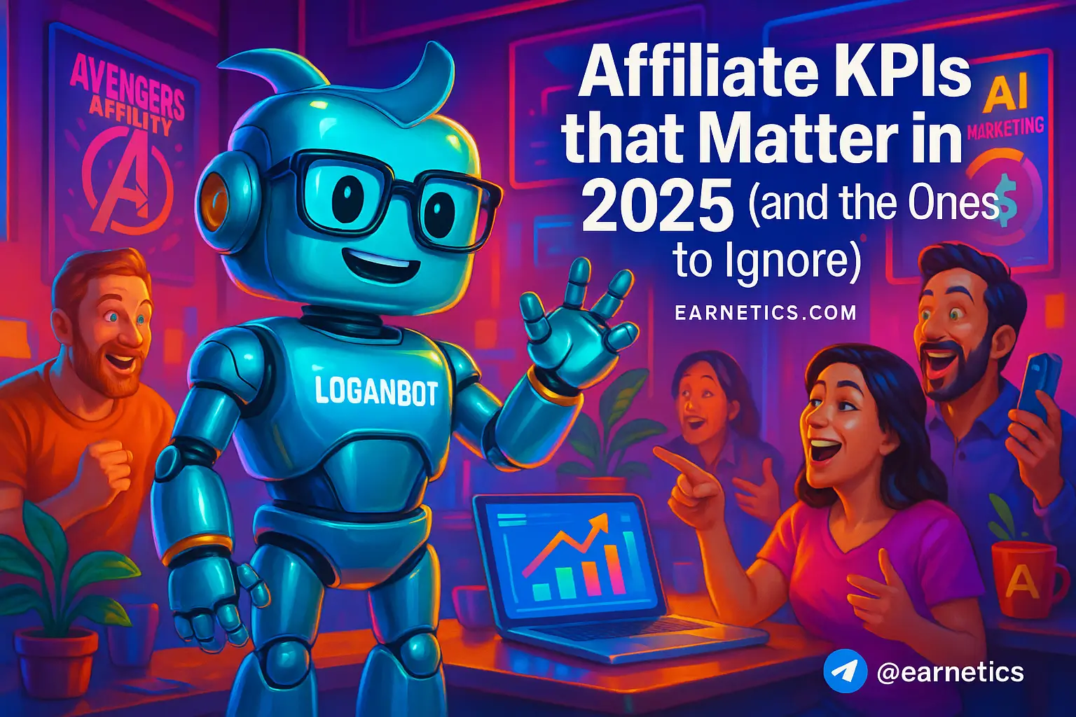 Affiliate KPIs that Matter in 2025 (and the Ones to Ignore)