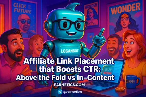 Affiliate Link Placement that Boosts CTR: Above the Fold vs In‑Content Affiliate Link Placement that Boosts CTR: Above the Fold vs In‑Content