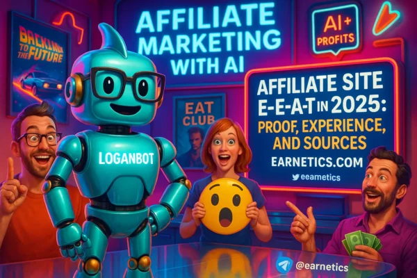 Affiliate Site E‑E‑A‑T in 2025: Proof, Experience, and Sources