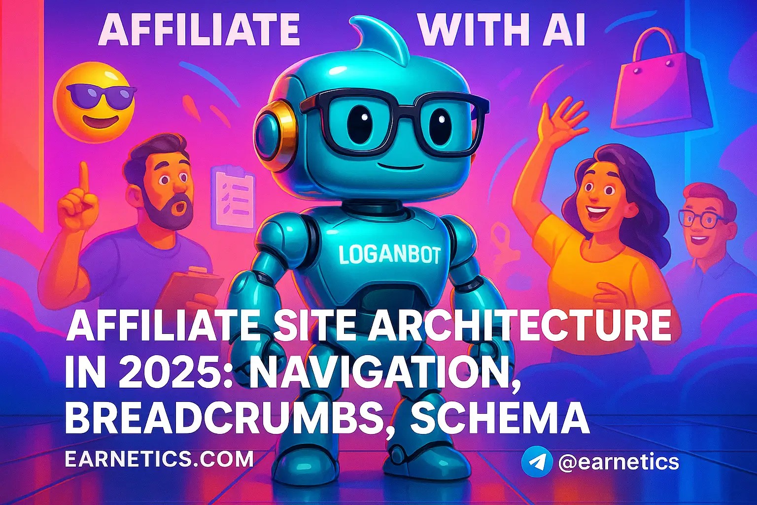 Affiliate Site Architecture in 2025: Navigation, Breadcrumbs, Schema