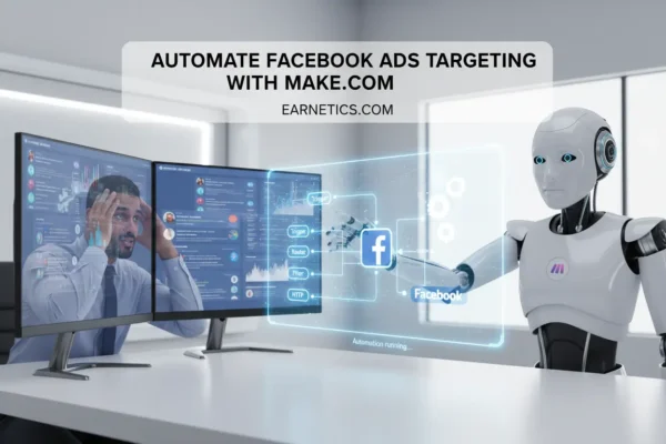 Automate Facebook Ads Targeting with Make.com