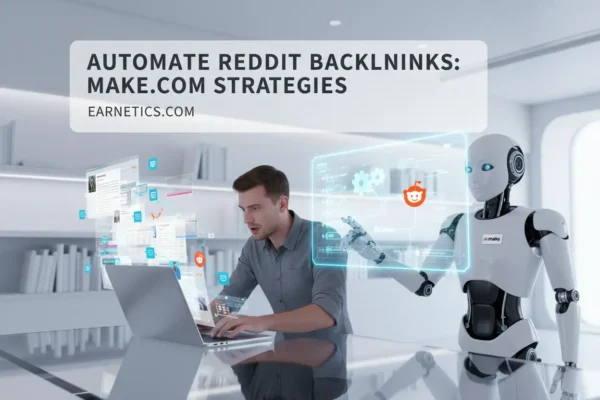Automate Reddit Backlinks: Make.com Strategies