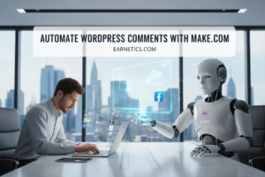 Automate WordPress Comments with Make.com Automate WordPress Comments with Make.com