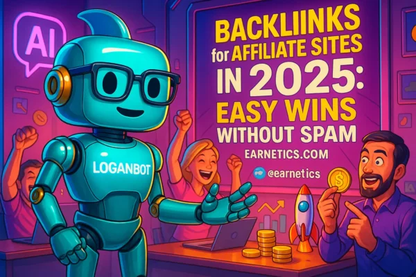 Backlinks for Affiliate Sites in 2025: Easy Wins without Spam Backlinks for Affiliate Sites in 2025: Easy Wins without Spam