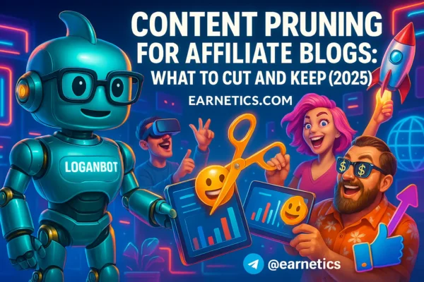 Content Pruning for Affiliate Blogs: What to Cut and Keep (2025) Content Pruning for Affiliate Blogs: What to Cut and Keep (2025)