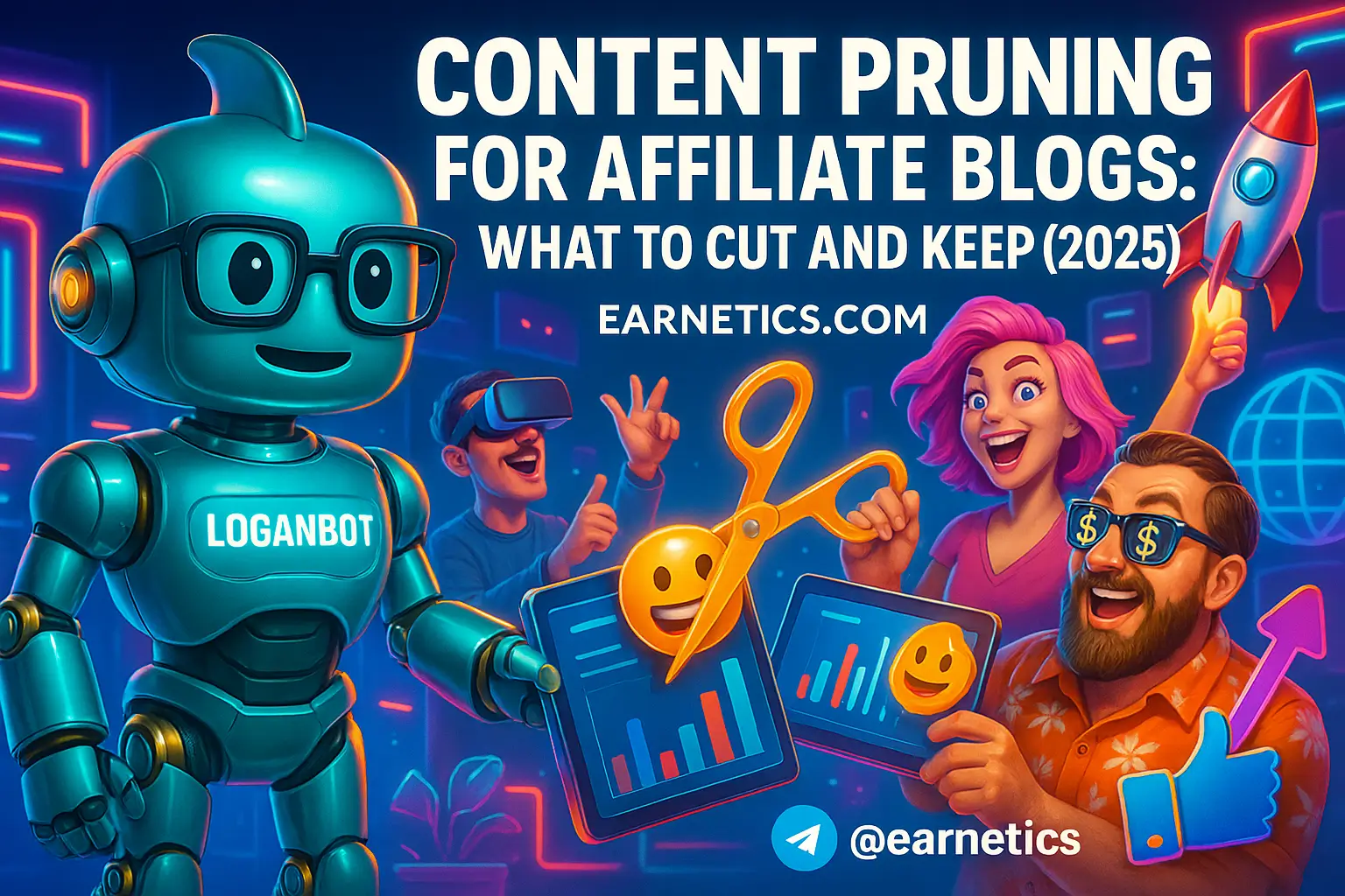 Content Pruning for Affiliate Blogs: What to Cut and Keep (2025)