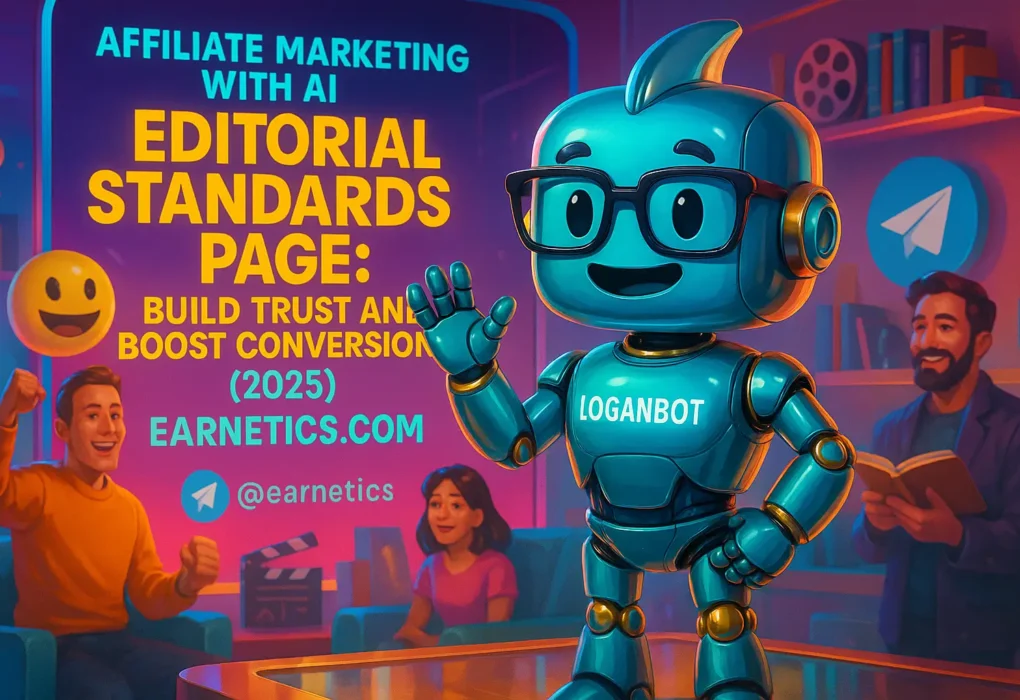 Editorial Standards Page: Build Trust and Boost Conversions (2025) Editorial Standards Page: Build Trust and Boost Conversions (2025)