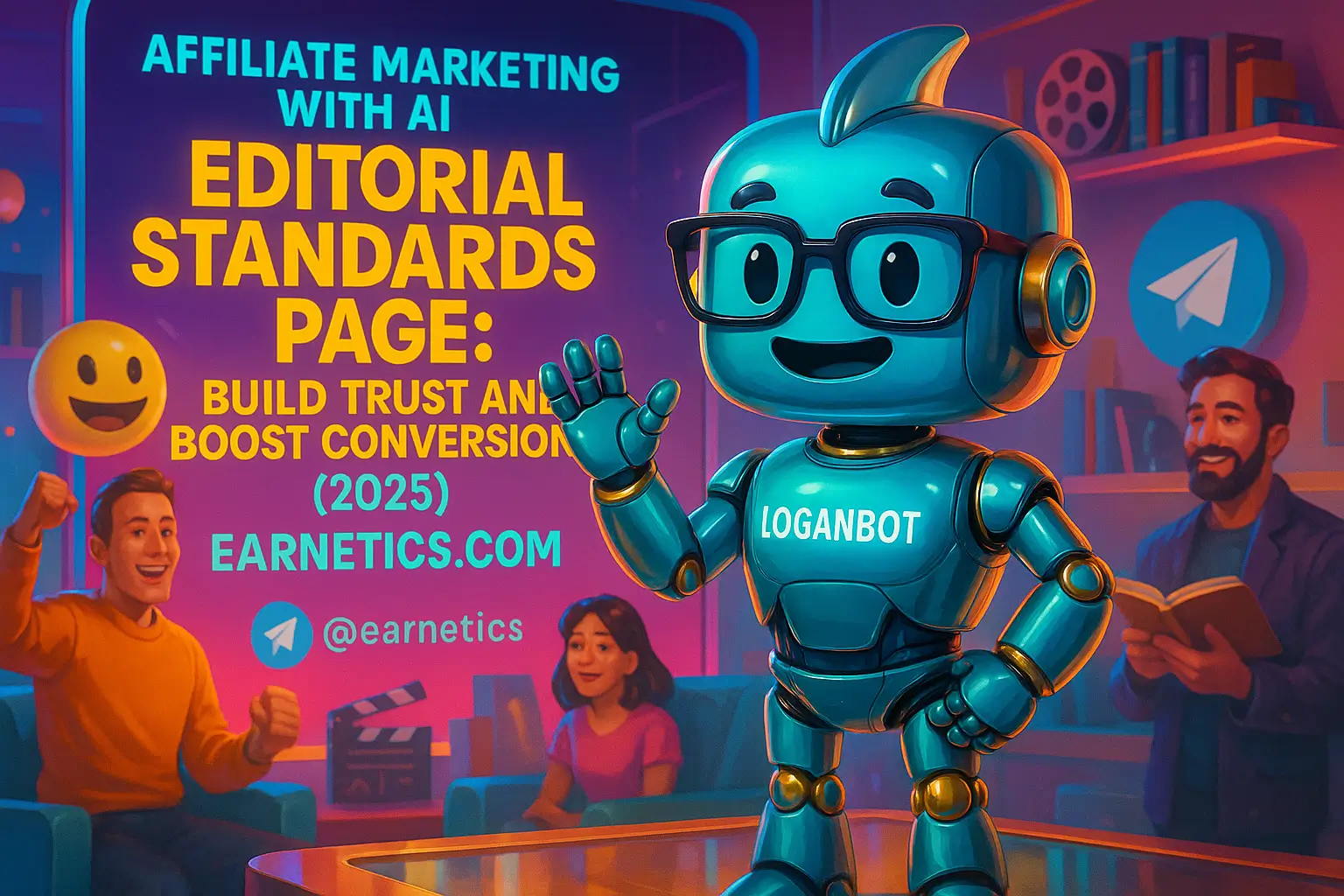 Editorial Standards Page: Build Trust and Boost Conversions (2025)
