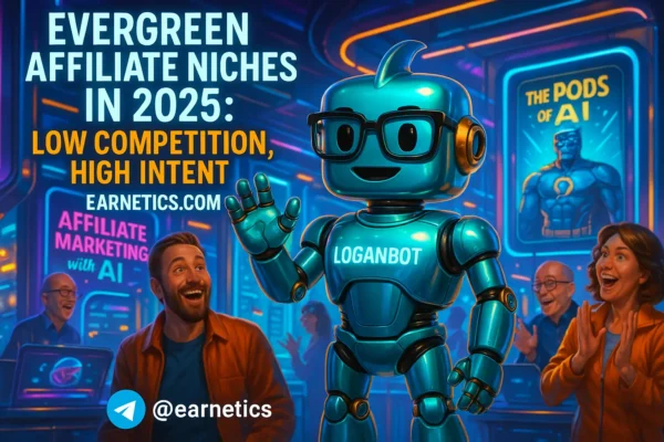 Evergreen Affiliate Niches in 2025: Low Competition, High Intent Evergreen Affiliate Niches in 2025: Low Competition, High Intent
