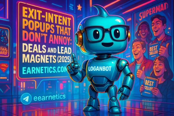 Exit-Intent Popups that Don’t Annoy: Deals and Lead Magnets (2025)