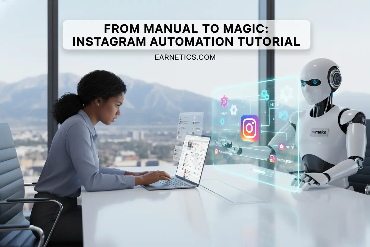 From Manual to Magic: Instagram Automation Tutorial