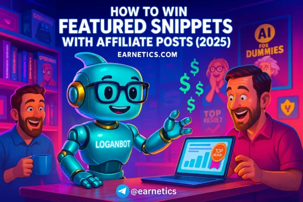 How to Win Featured Snippets with Affiliate Posts (2025) How to Win Featured Snippets with Affiliate Posts (2025)