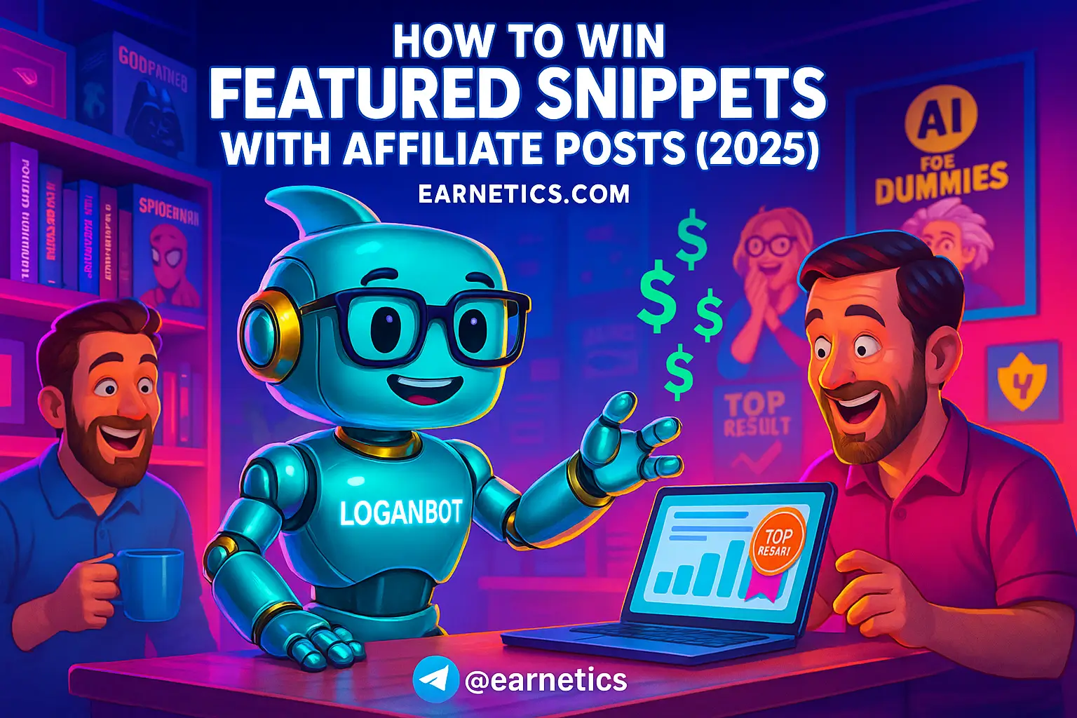 How to Win Featured Snippets with Affiliate Posts (2025)