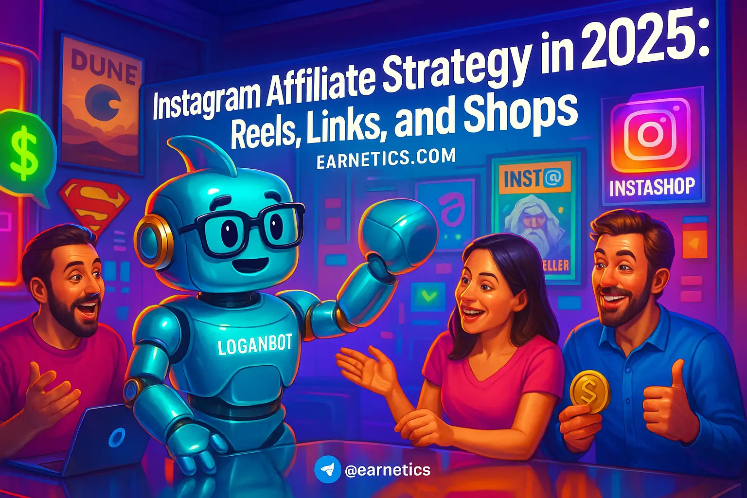 Instagram Affiliate Strategy in 2025: Reels, Links, and Shops