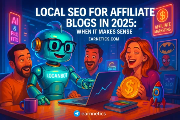 Local SEO for Affiliate Blogs in 2025: When It Makes Sense