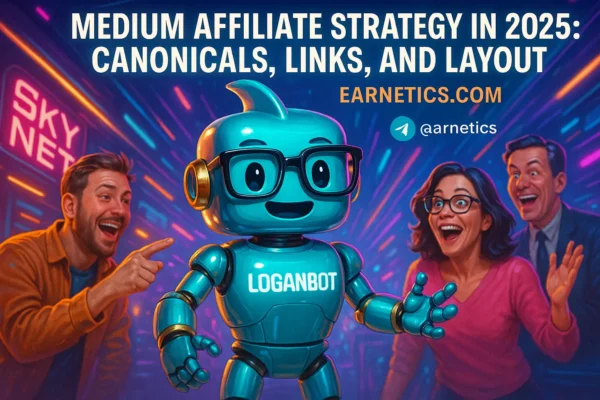 Medium Affiliate Strategy in 2025: Canonicals, Links, and Layout Medium Affiliate Strategy in 2025: Canonicals, Links, and Layout