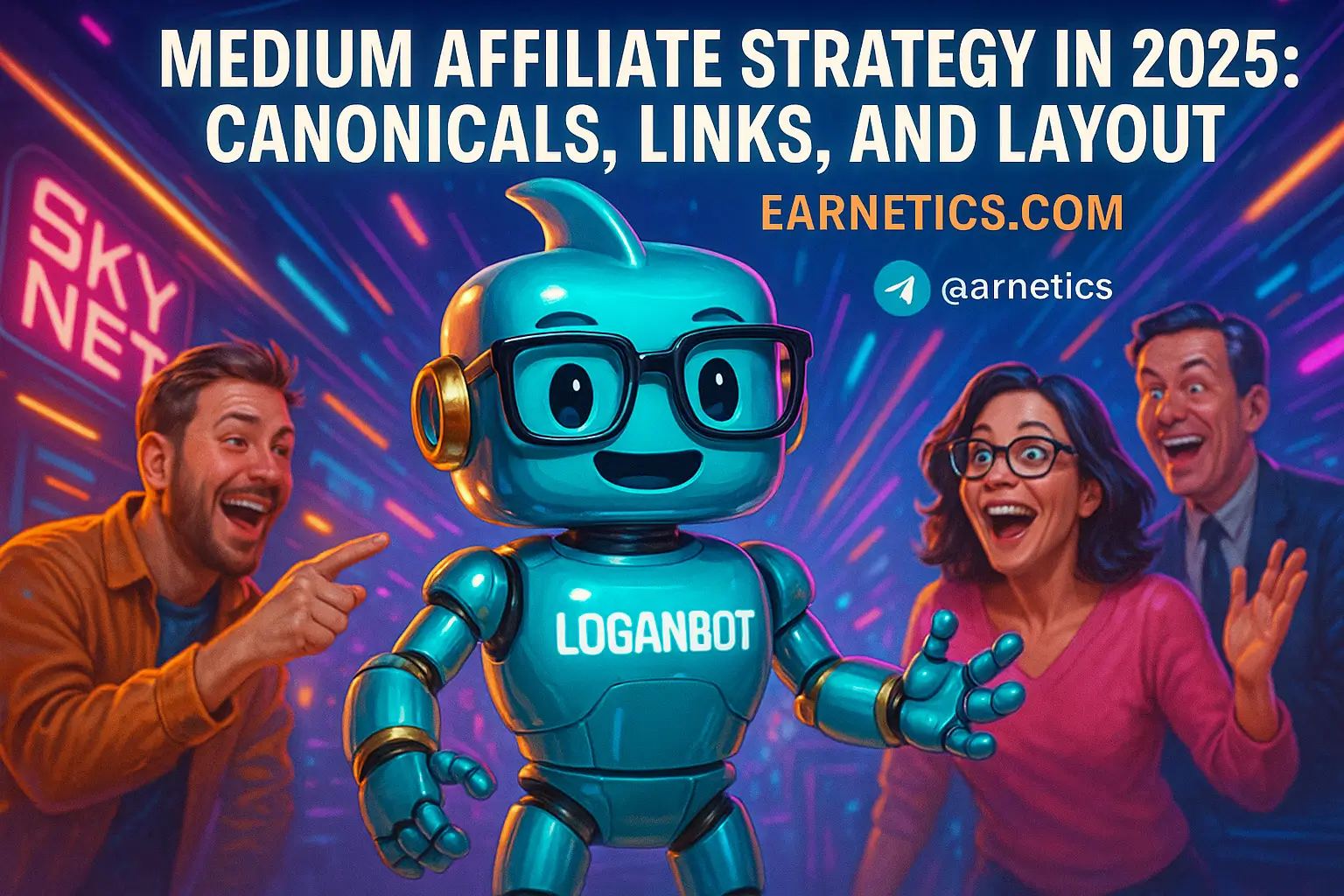 Medium Affiliate Strategy in 2025: Canonicals, Links, and Layout