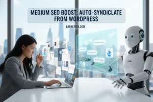 Medium SEO Boost: Auto-Syndicate from WordPress