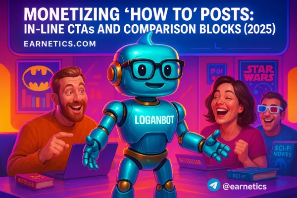 Monetizing ‘How To’ Posts: In‑Line CTAs and Comparison Blocks (2025) Monetizing ‘How To’ Posts: In‑Line CTAs and Comparison Blocks (2025)