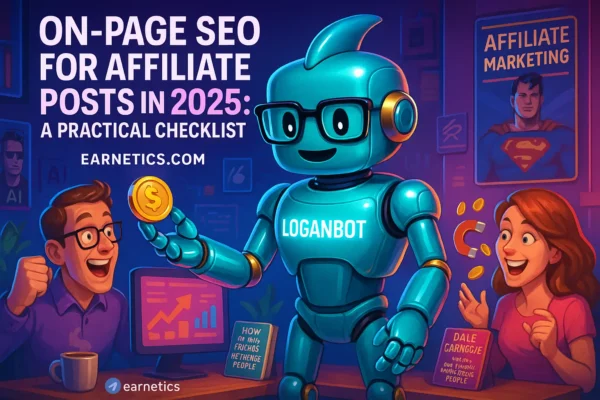 On‑Page SEO for Affiliate Posts in 2025: A Practical Checklist
