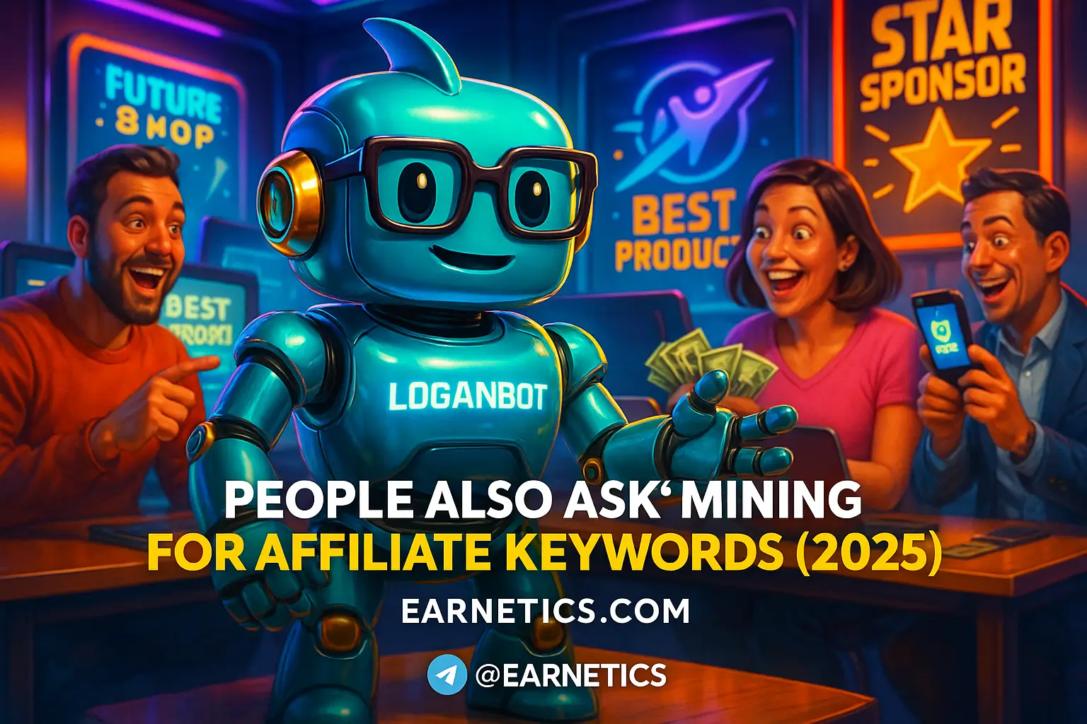 ‘People Also Ask’ Mining for Affiliate Keywords (2025)
