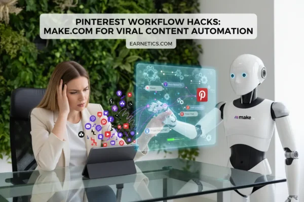 Pinterest Workflow Hacks: Make.com for Viral Content Automation Pinterest Workflow Hacks: Make.com for Viral Content Automation