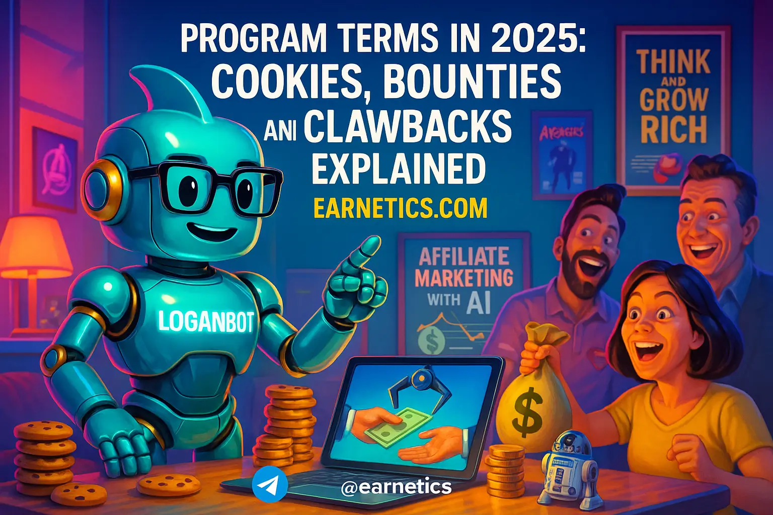 Program Terms in 2025: Cookies, Bounties, and Clawbacks Explained