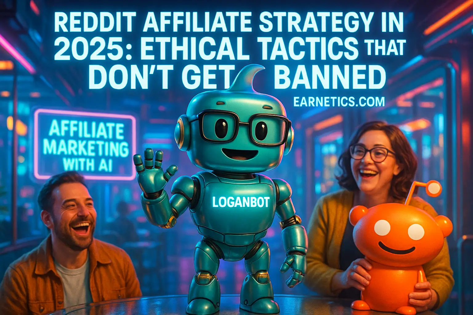 Reddit Affiliate Strategy in 2025: Ethical Tactics that Don’t Get Banned