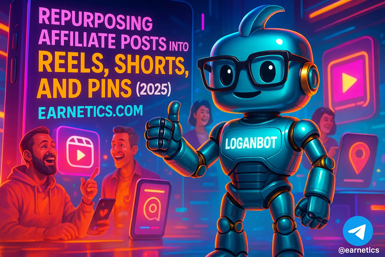 Repurposing Affiliate Posts into Reels, Shorts, and Pins (2025)