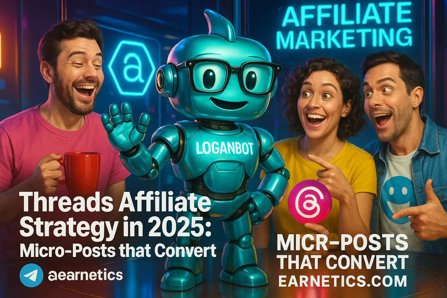 Threads Affiliate Strategy in 2025: Micro-Posts that Convert