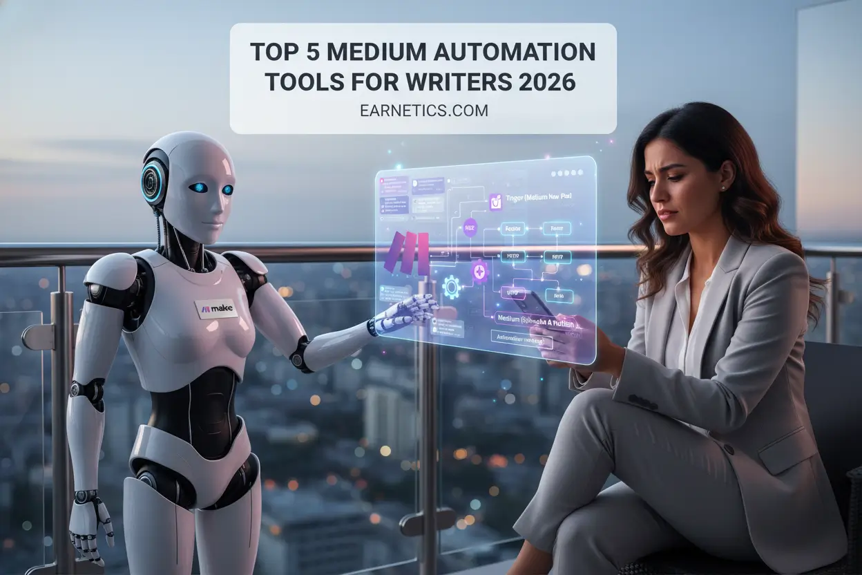 Top 5 Medium Automation Tools for Writers 2026