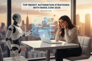 Top Reddit Automation Strategies with Make.com 2026